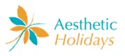 aesthetic holidays logo